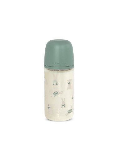 Biberon en verre 240 ml