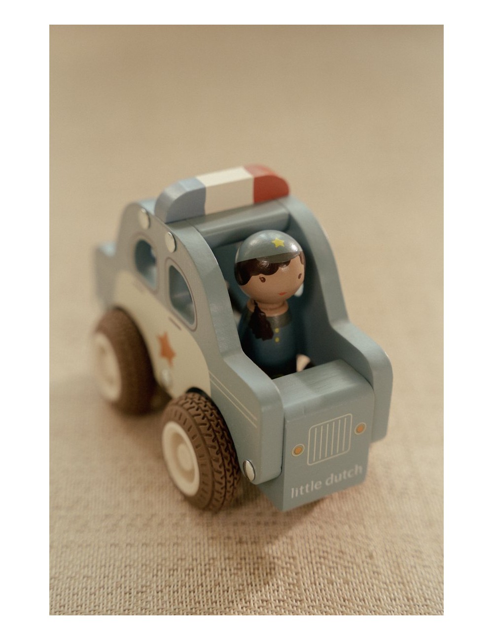 Camion police