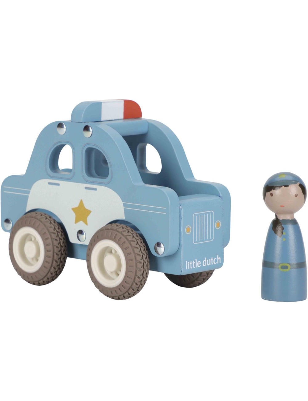 Camion police