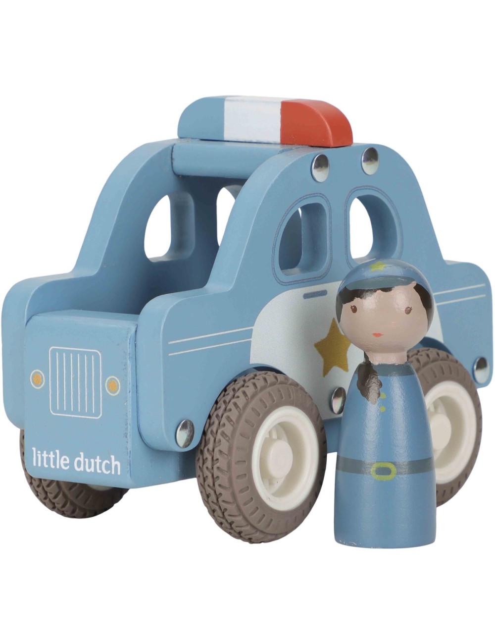Camion police