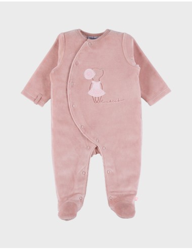 Pyjama en velours