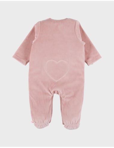 Pyjama en velours