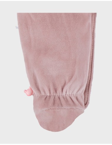Pyjama en velours