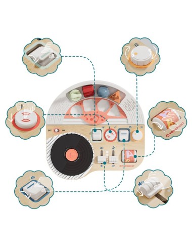 Table de DJ