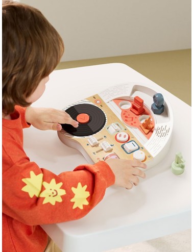 Table de DJ