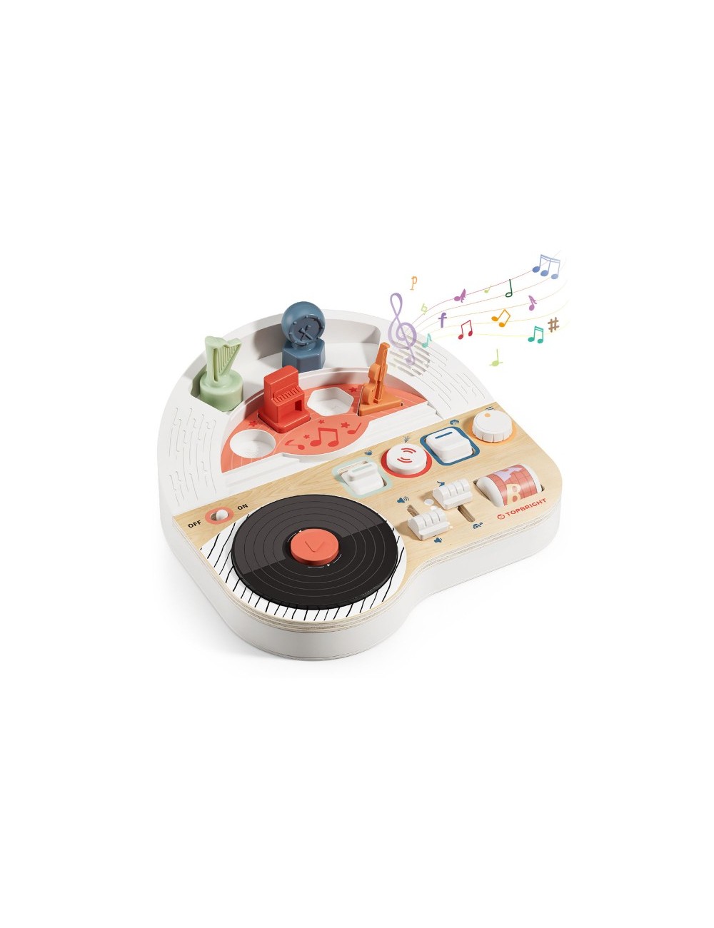 Table de DJ