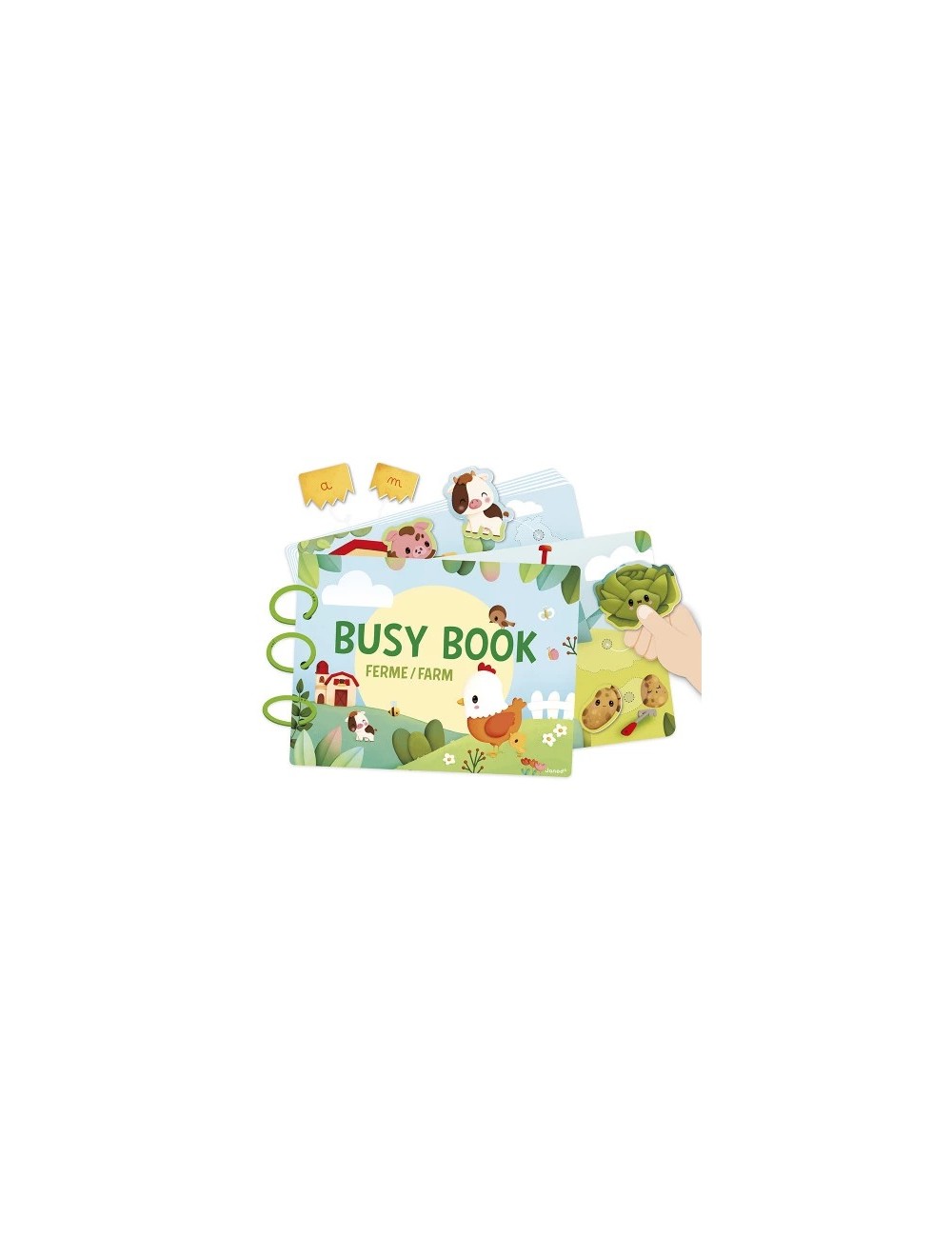 Livre 20 activités