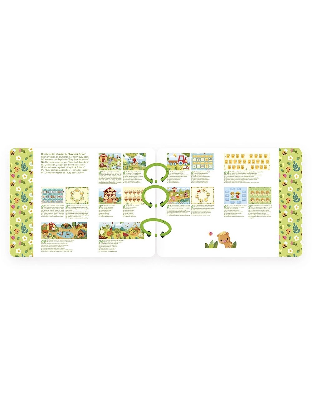 Livre 20 activités
