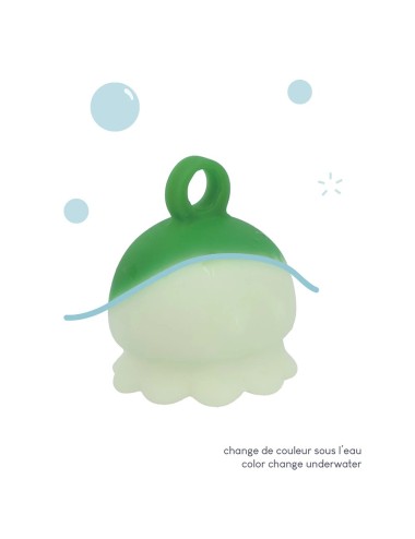 Jeu de bain canne à pêche