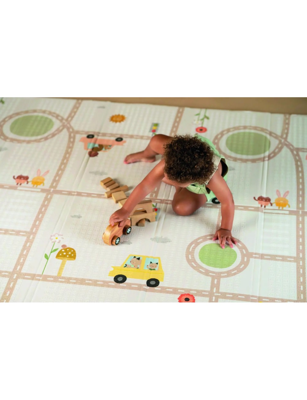 Tapis de jeux 150x200