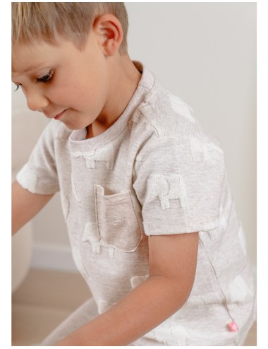 Pyjama bébé 2 pièces