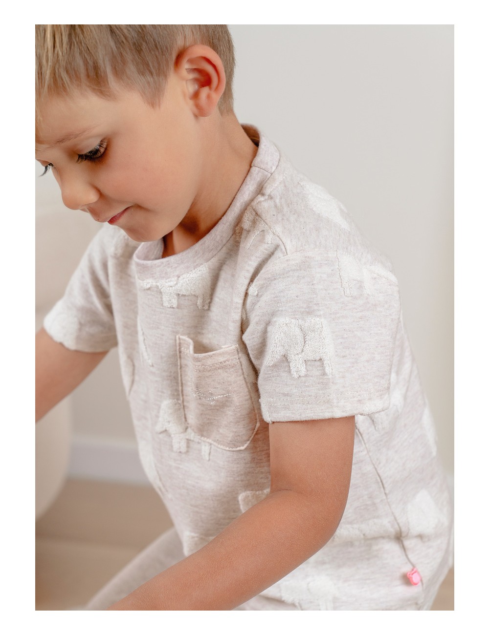 Pyjama bébé 2 pièces