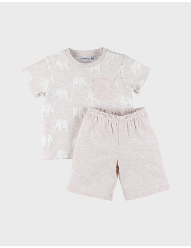 Pyjama bébé 2 pièces