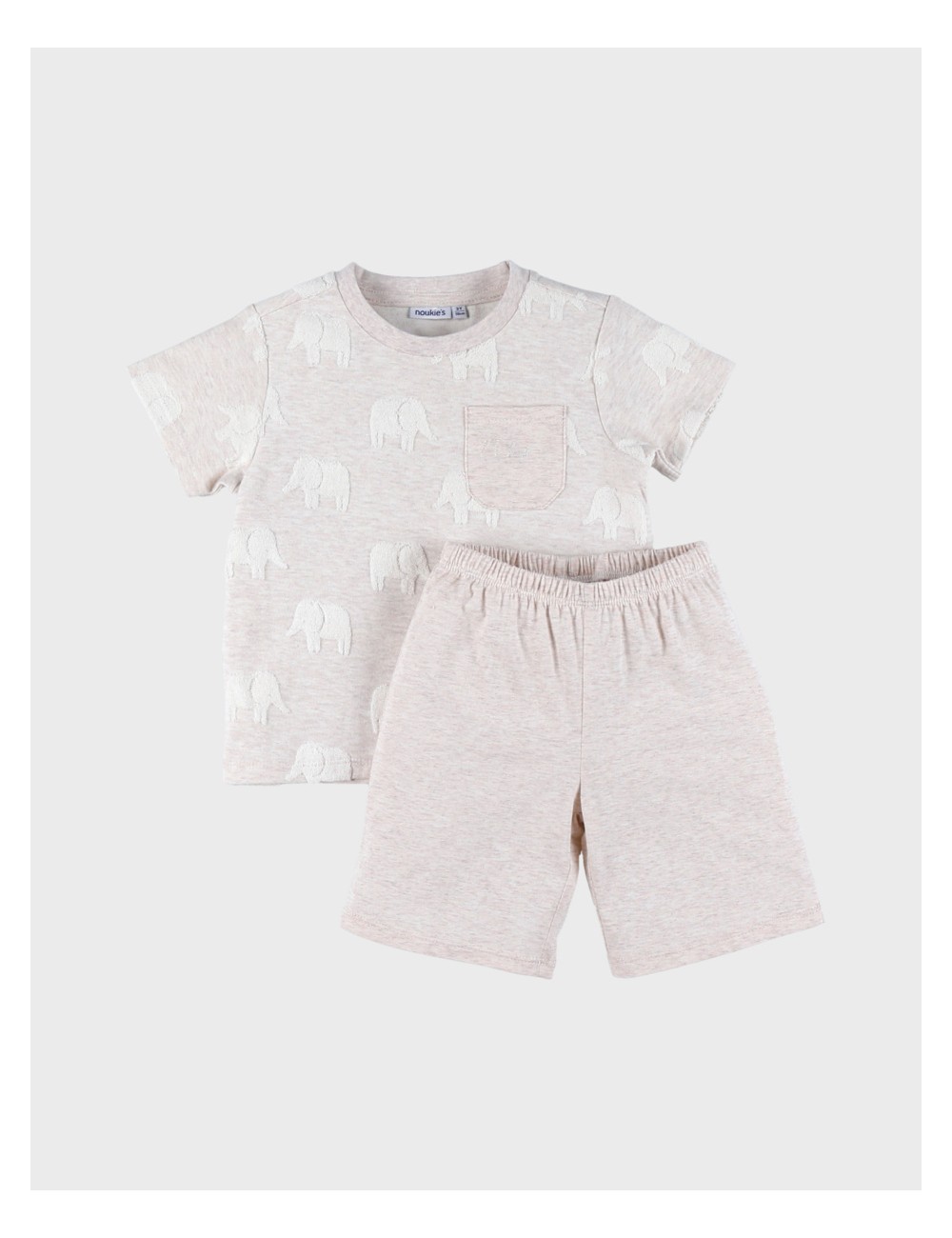Pyjama bébé 2 pièces