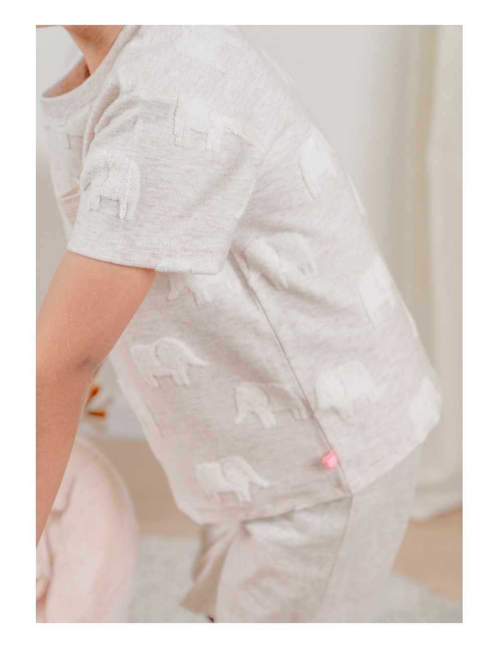 Pyjama bébé 2 pièces
