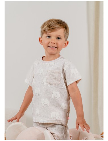Pyjama bébé 2 pièces