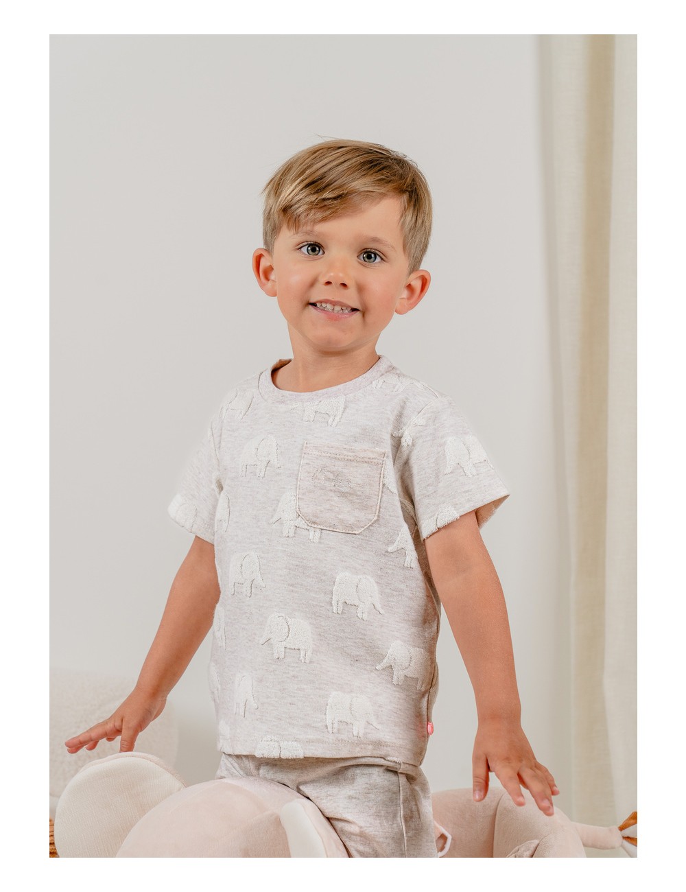 Pyjama bébé 2 pièces