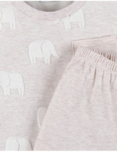 Pyjama bébé 2 pièces