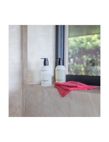 Gant de toilette bambou