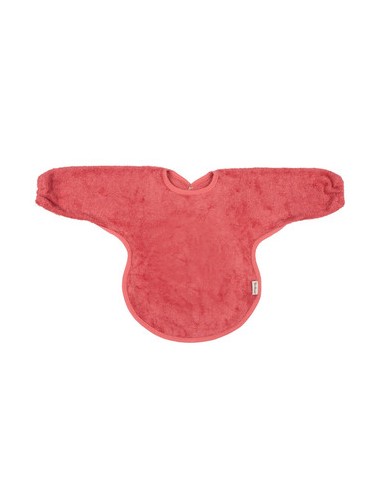 Bavoir longues manches