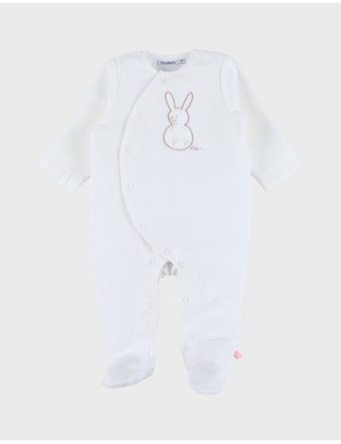 Pyjama en velours