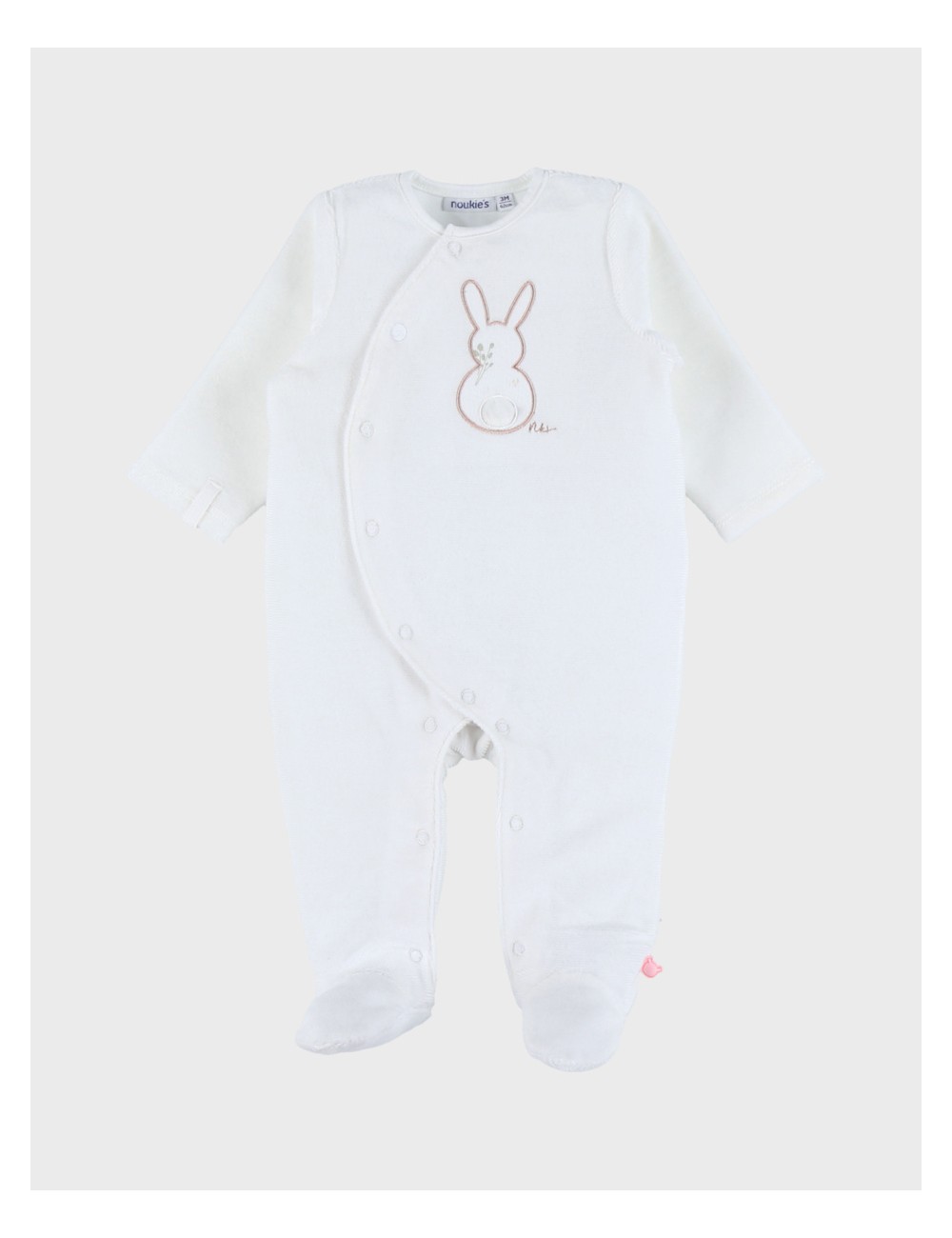 Pyjama en velours