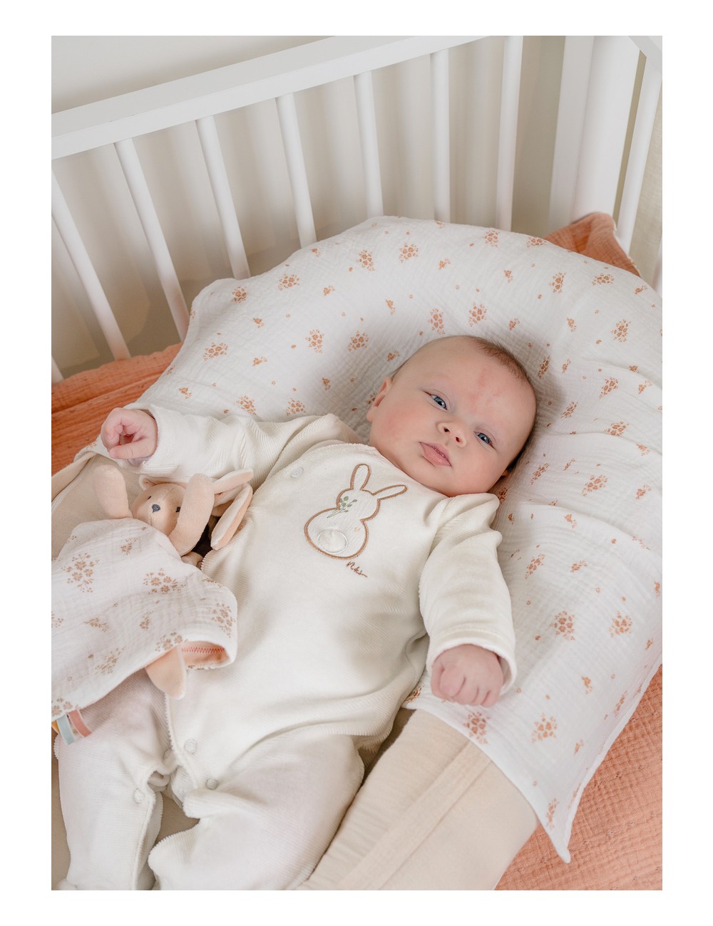 Pyjama en velours