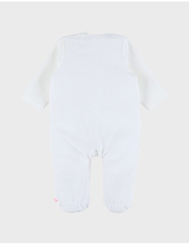 Pyjama en velours