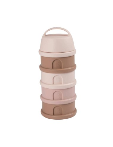 Boîte doseuse de lait empilable