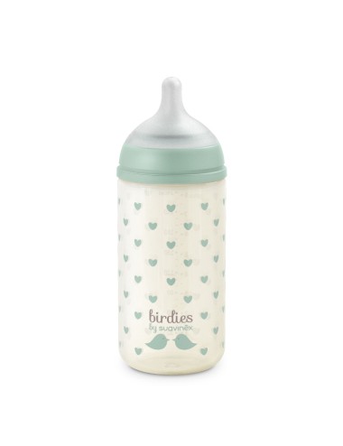 Biberon en verre 240 ml