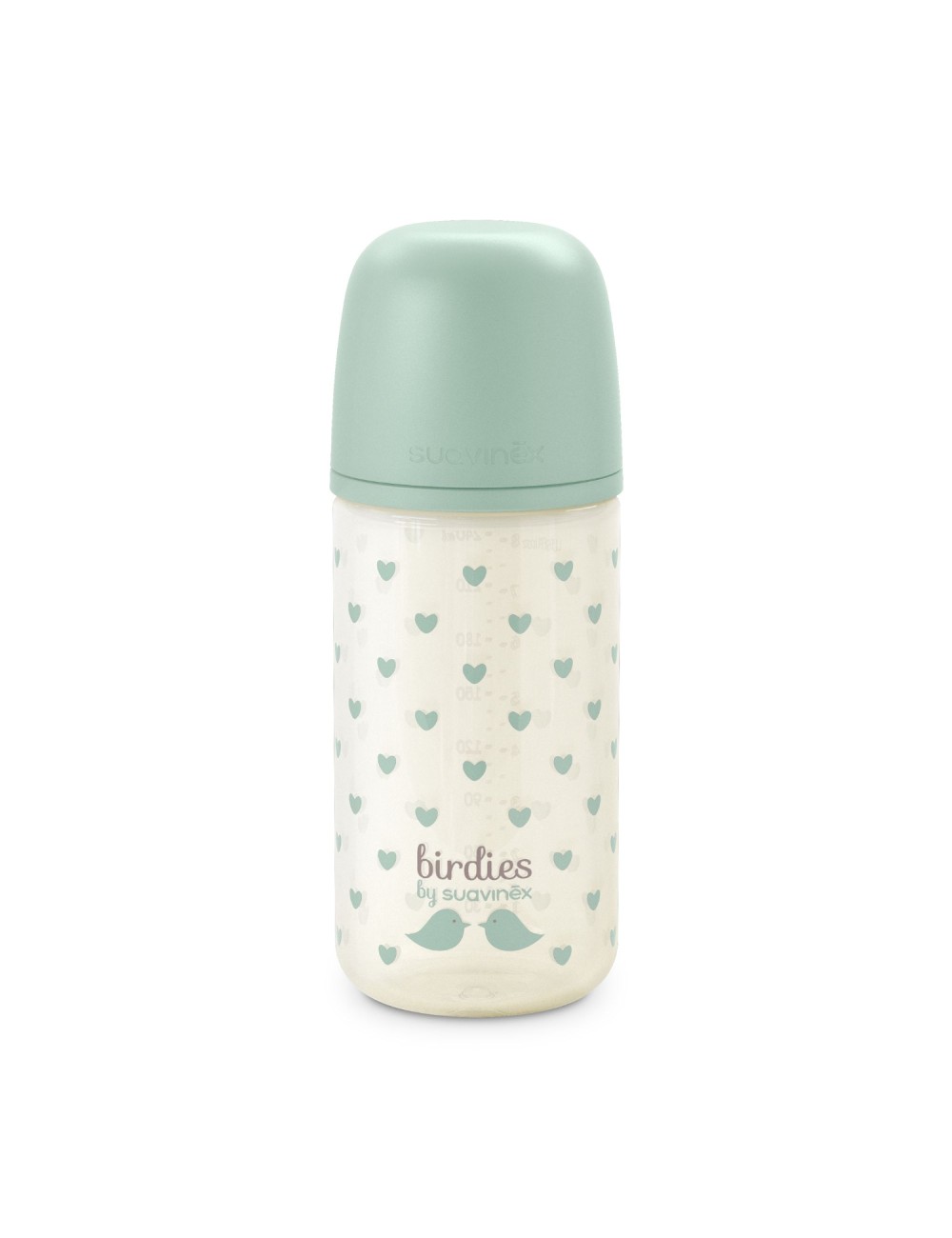 Biberon en verre 240 ml