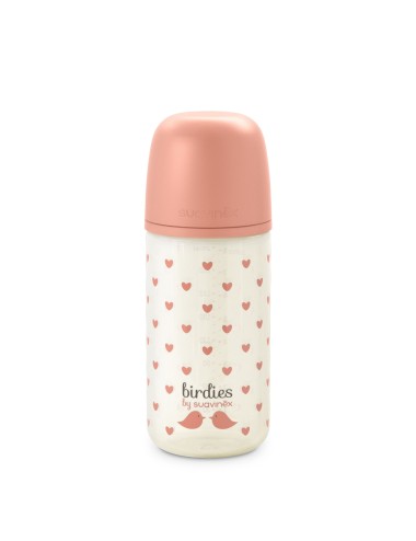 Biberon en verre 240 ml