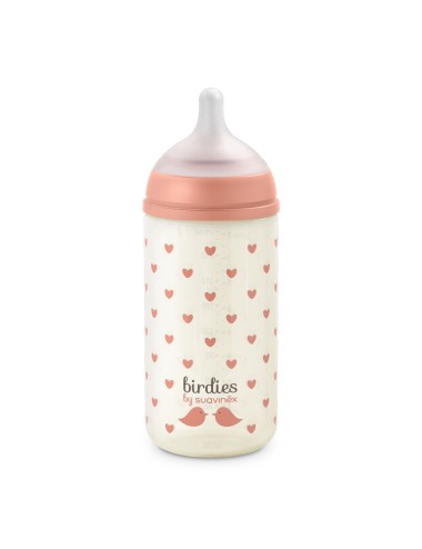 Biberon en verre 240 ml