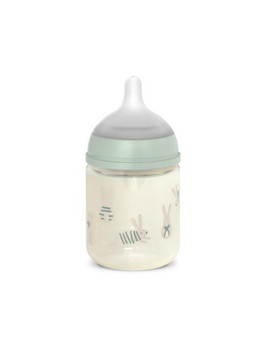 Biberon en verre 120 ml