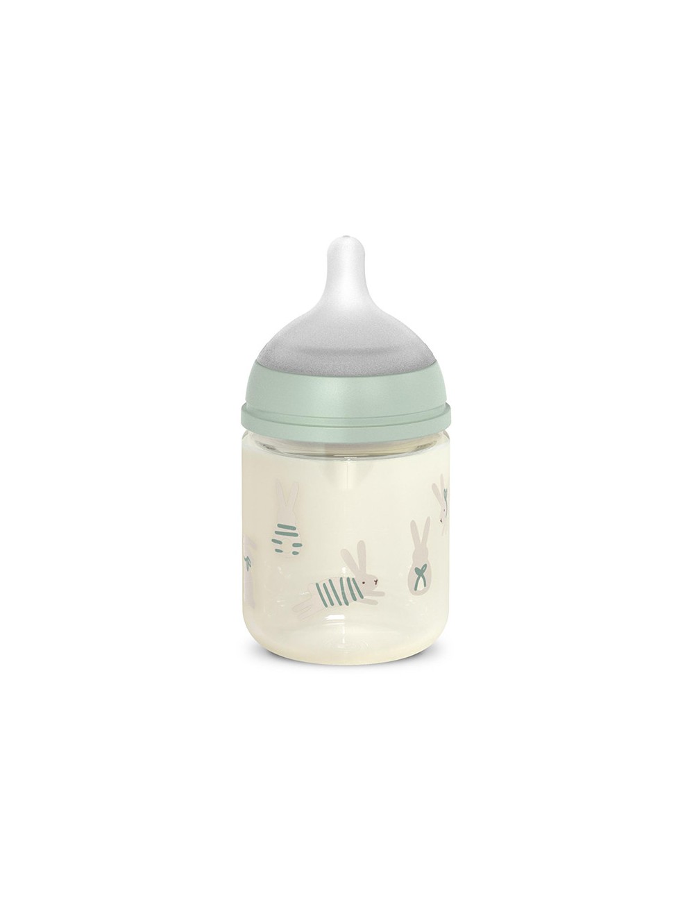 Biberon en verre 120 ml