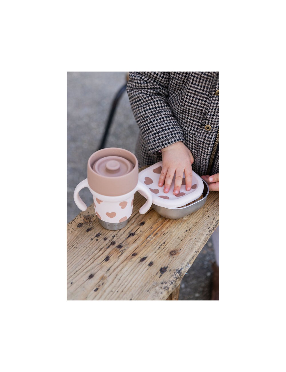 Gobelet  Tasse d'apprentissage