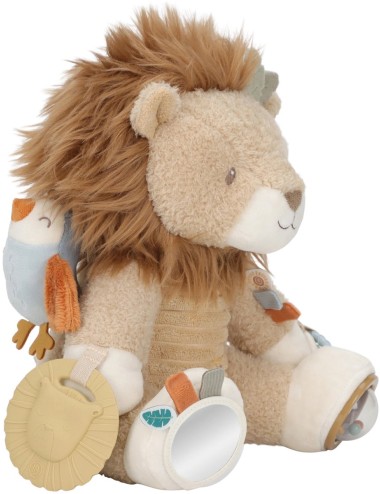 Peluche d'activités