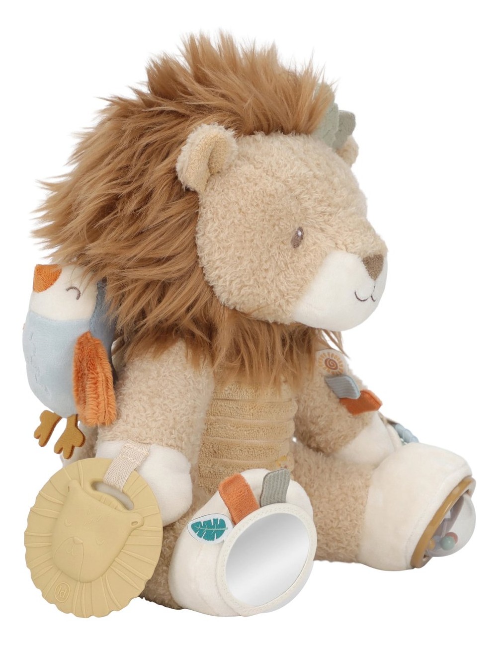 Peluche d'activités