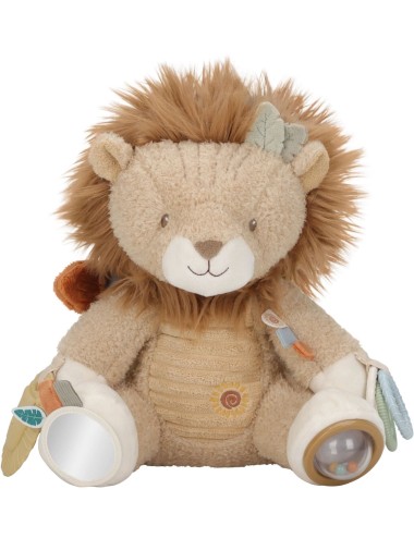 Peluche d'activités
