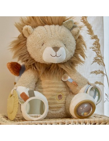 Peluche d'activités