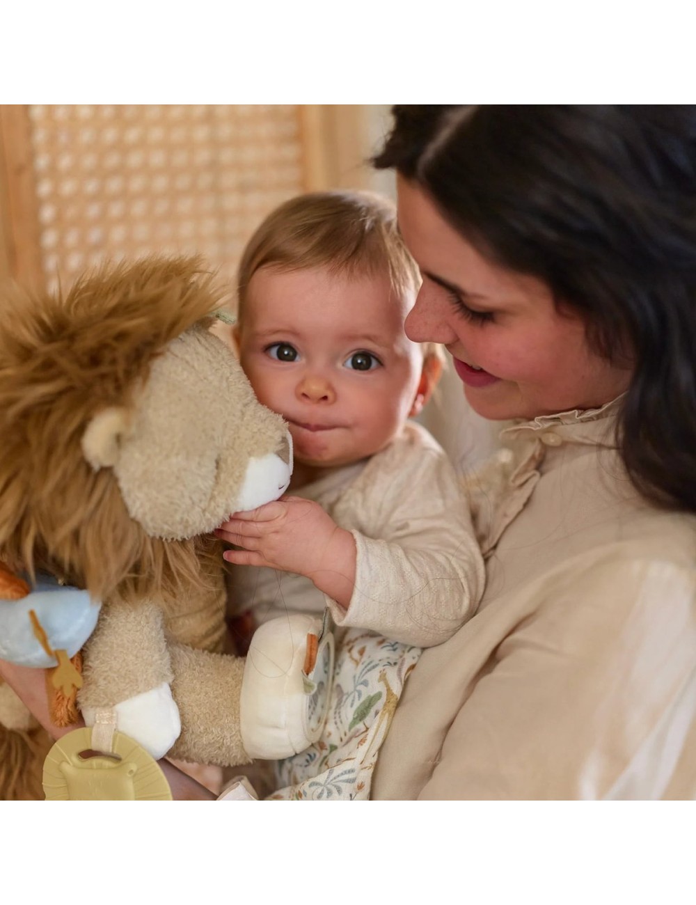 Peluche d'activités
