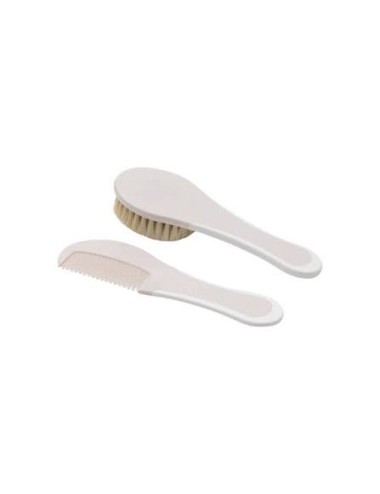 Brosse et peigne