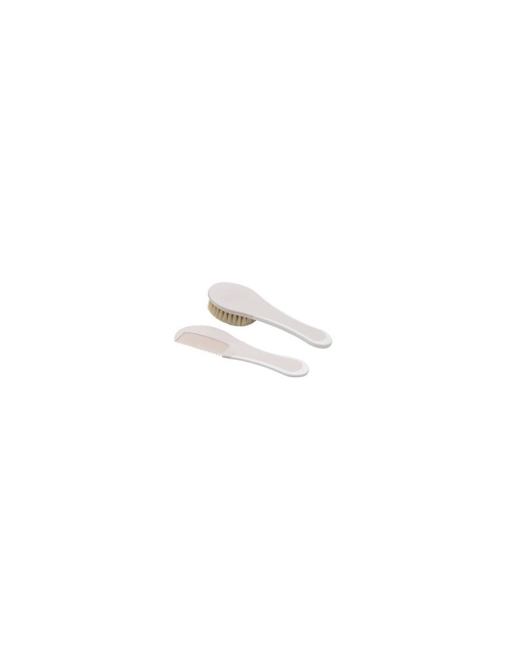 Brosse et peigne