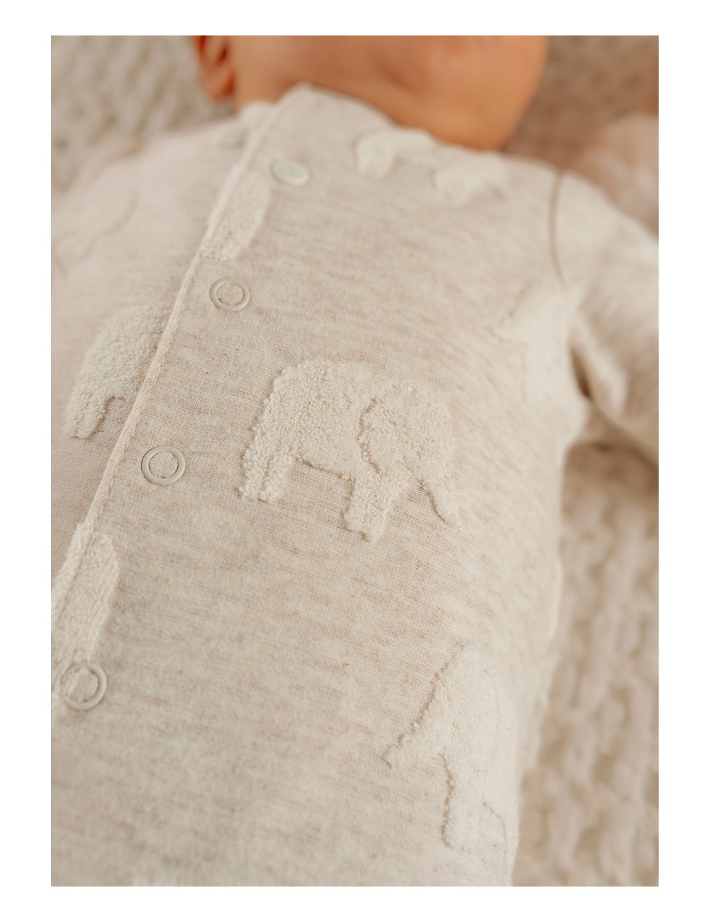 Pyjama en coton
