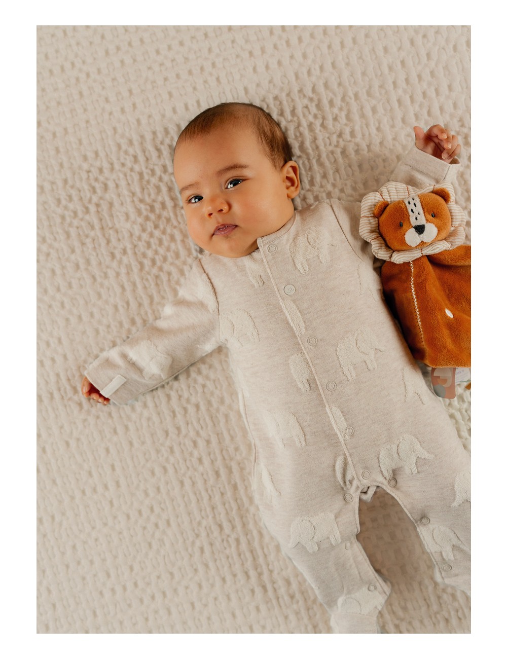 Pyjama en coton