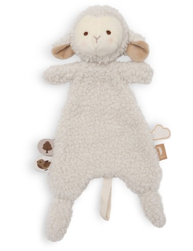 Doudou attache sucette