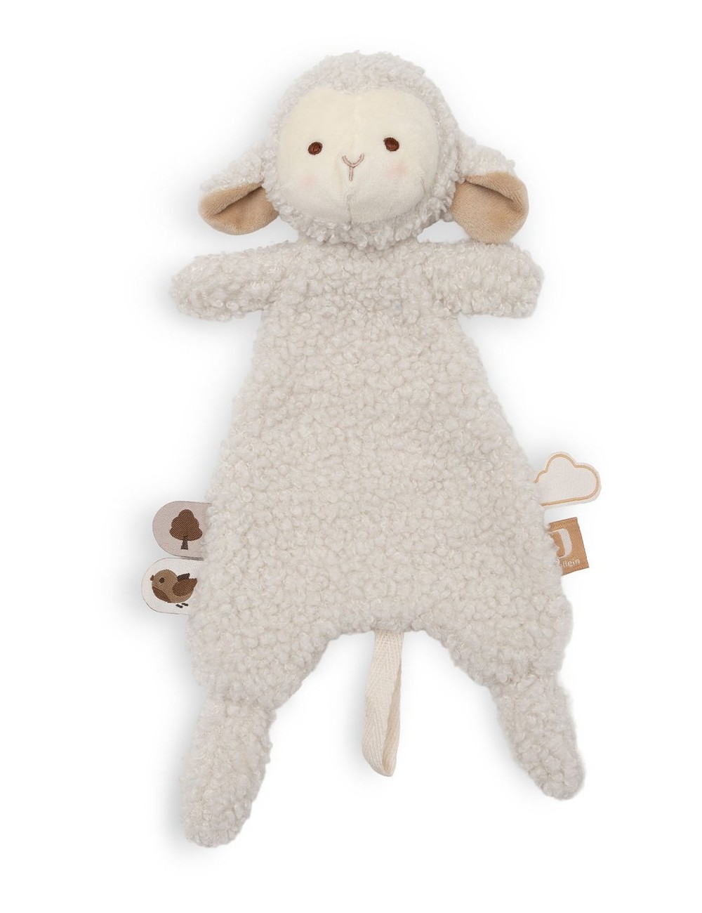 Doudou attache sucette