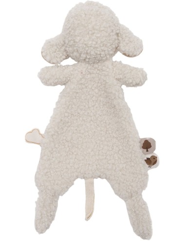 Doudou attache sucette