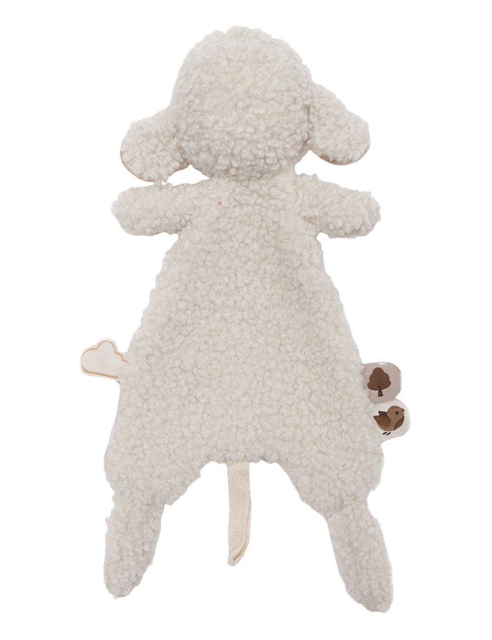 Doudou attache sucette