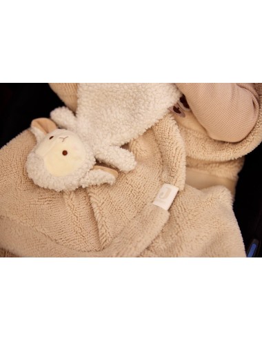 Doudou attache sucette